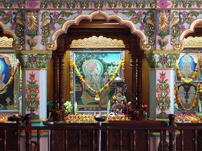 Mombasa Temple